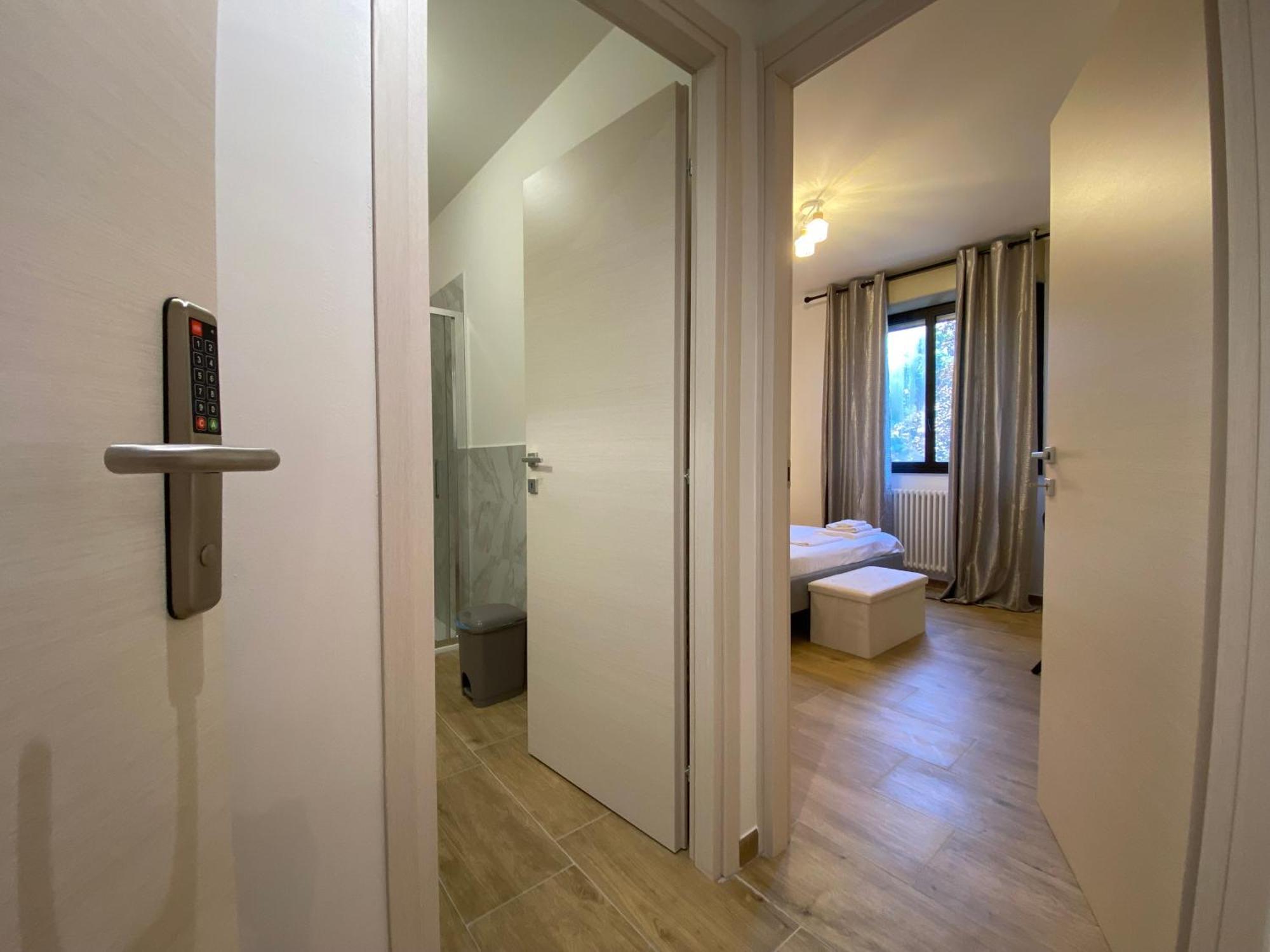 Avantgard Rooms Skyline Retreat Bologna Exterior foto