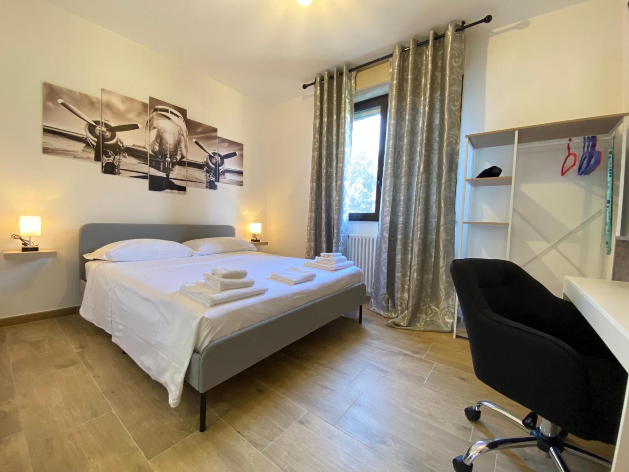 Avantgard Rooms Skyline Retreat Bologna Exterior foto