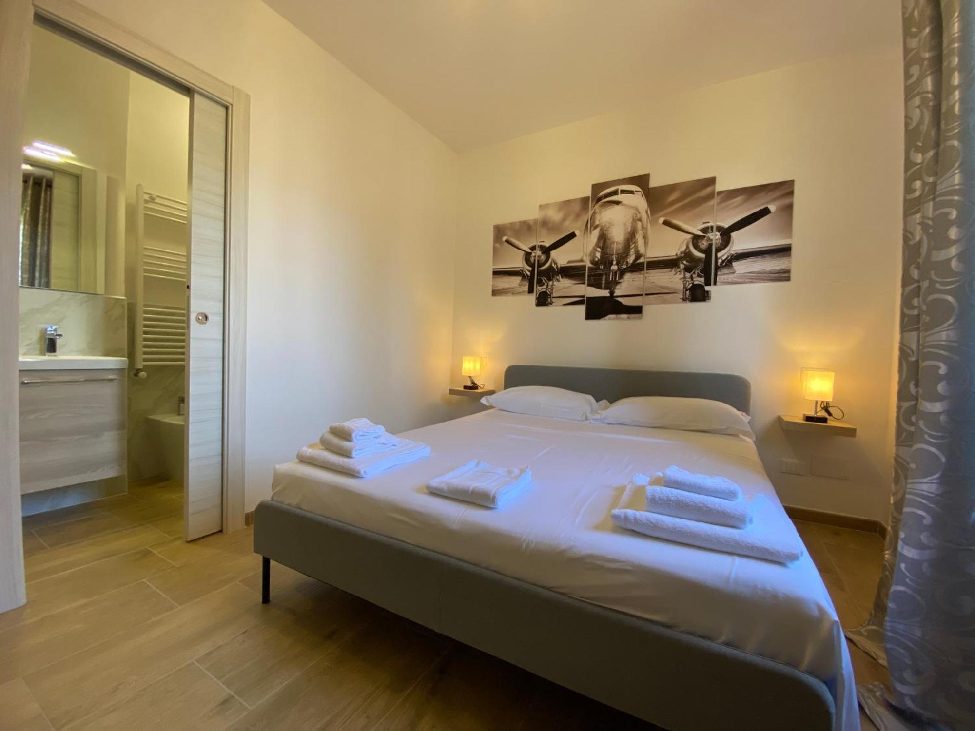 Avantgard Rooms Skyline Retreat Bologna Exterior foto