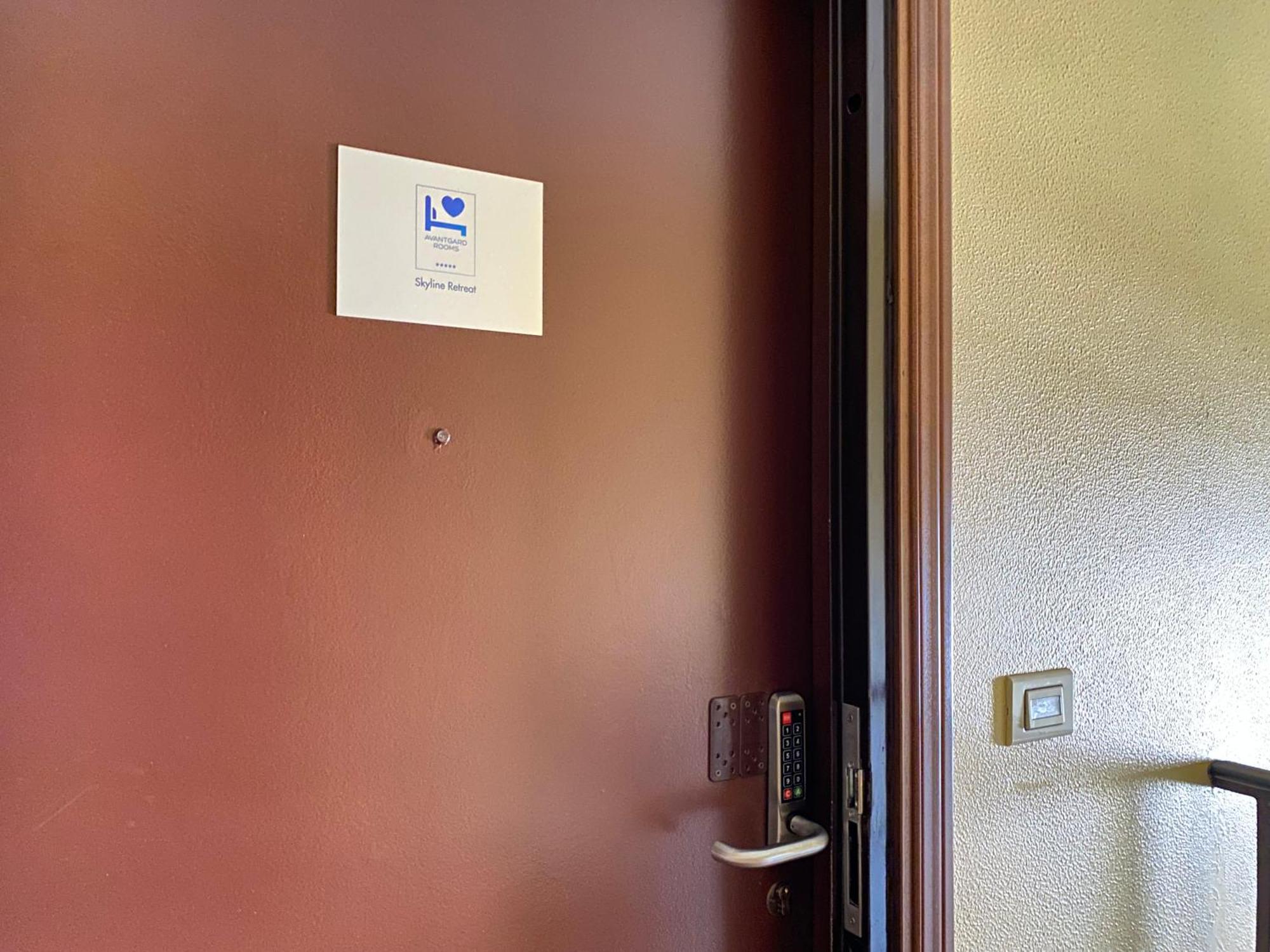 Avantgard Rooms Skyline Retreat Bologna Exterior foto